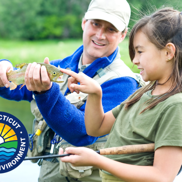 Fly Fishing, Meteor Showers And More At Ansonia Nature Center
