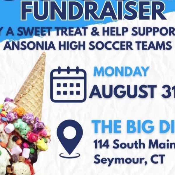 Ansonia High School Soccer Fundraiser