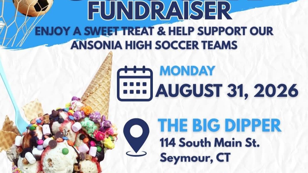 Ansonia High School Soccer Fundraiser