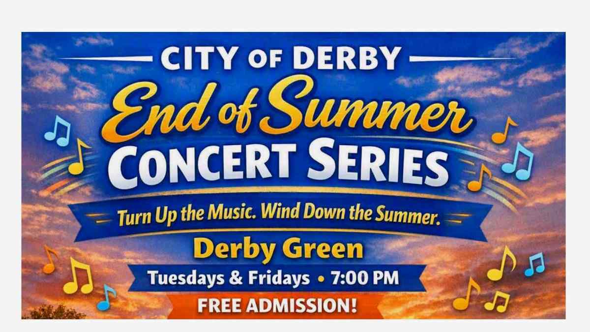Derby Green Concert Series
