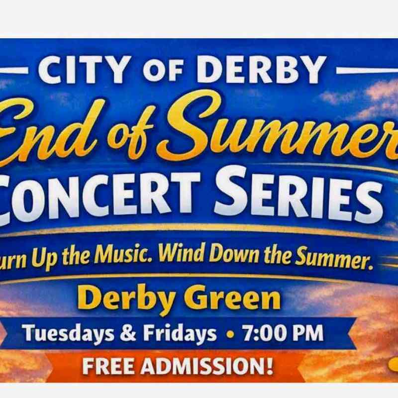Derby Green Concert Series