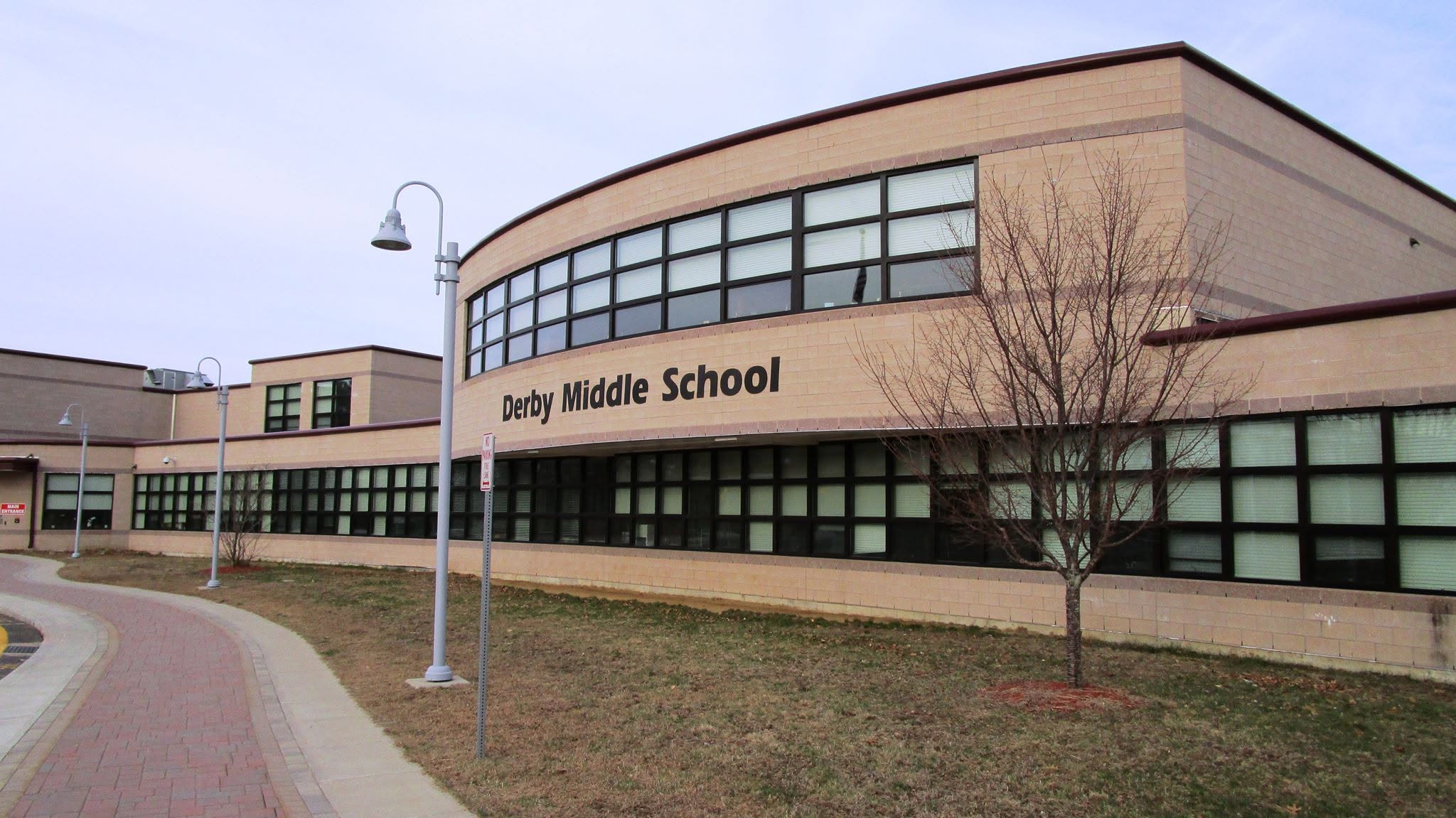 Voter Approved Repair At Derby Middle School Is Complete
