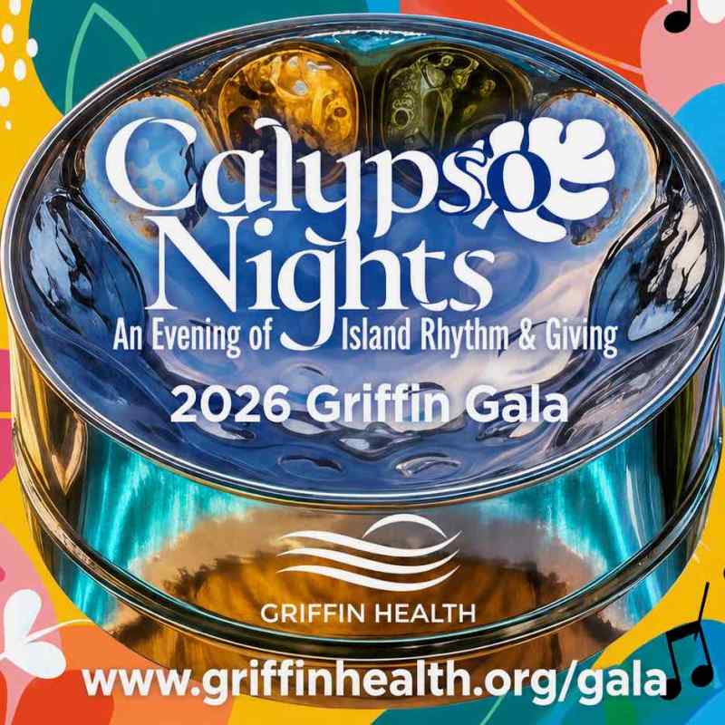 Griffin Health Gala Scheduled For Oct. 3