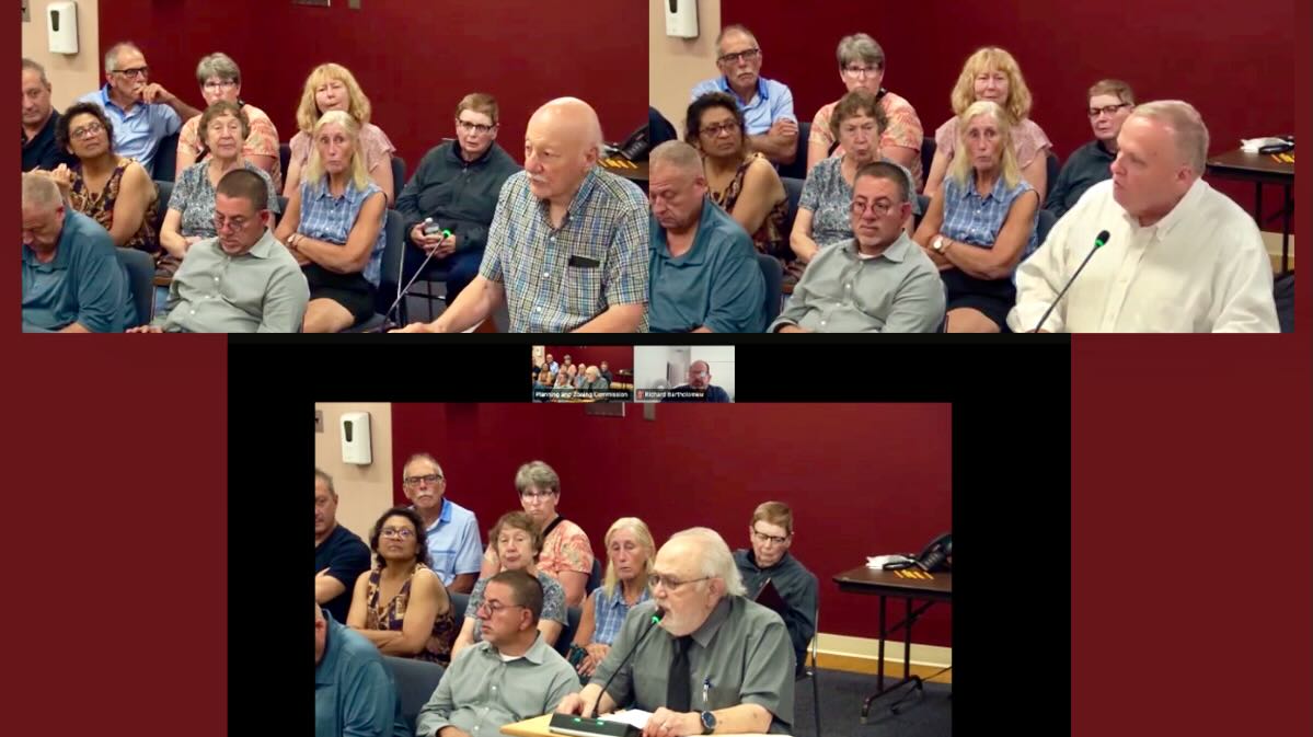 Derby Residents Want Telescope Mountain Development Rejected