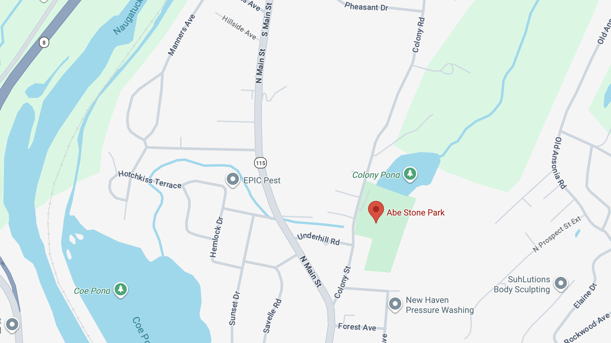 Ansonia Officials Consider Dog Park At Abe Stone Park - Valley ...