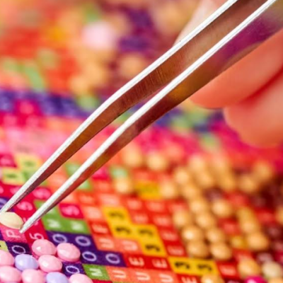Diamond Art Workshop Upcoming At Ansonia Senior Center