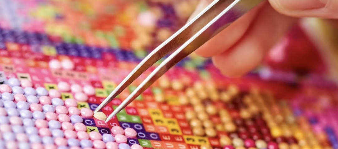 Diamond Art Workshop Upcoming At Ansonia Senior Center