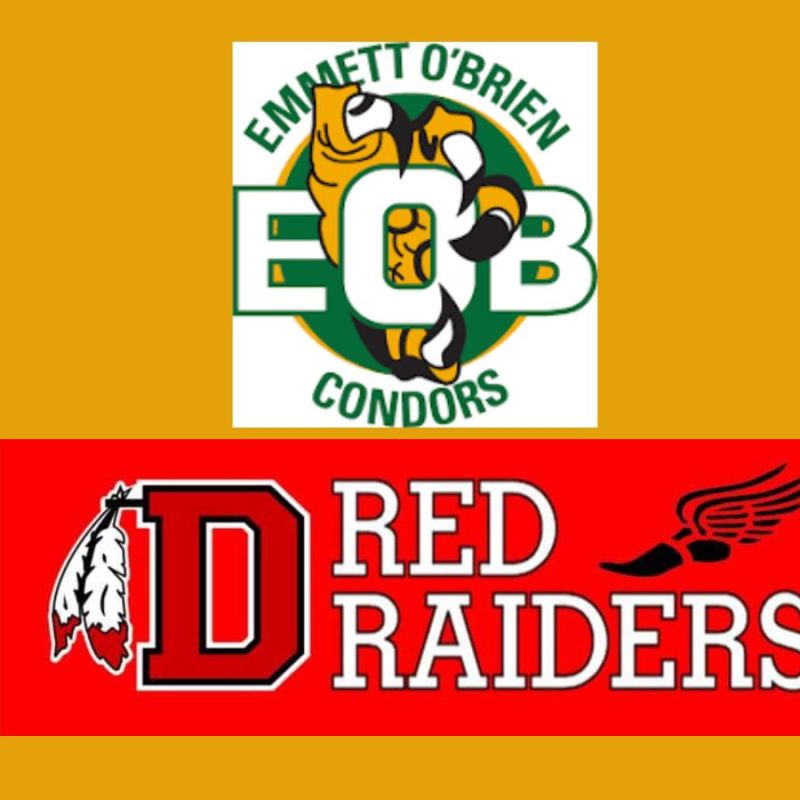 Derby, Emmett OB Team For Girls’ Cross Country
