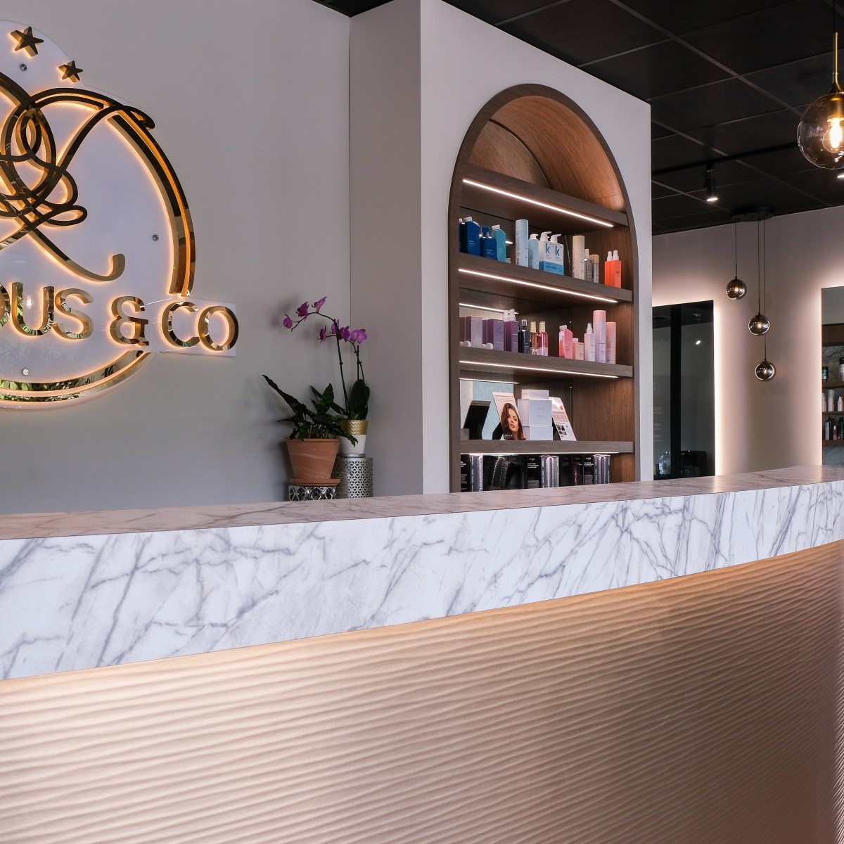 Q & A: Luscious & Co. In Derby