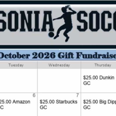 Support Ansonia HS Girls Soccer
