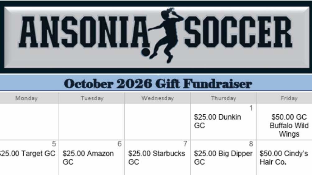 Support Ansonia HS Girls Soccer