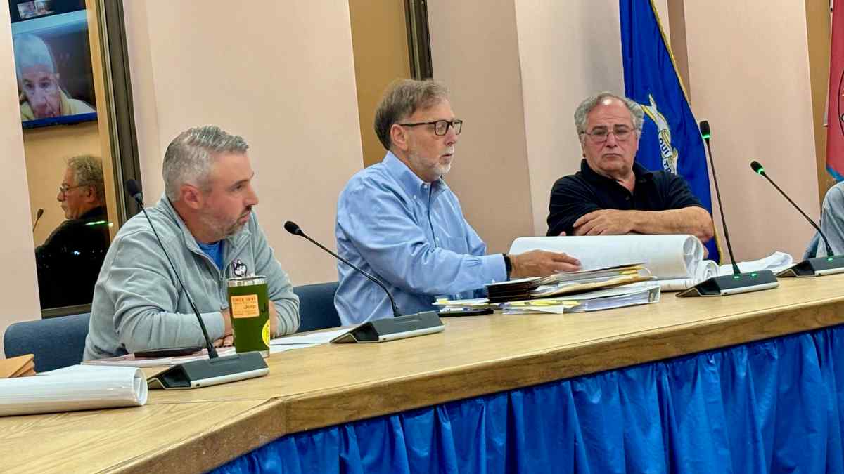 ‘Telescope Mountain’ Development Decision Due Oct. 13 In Derby 