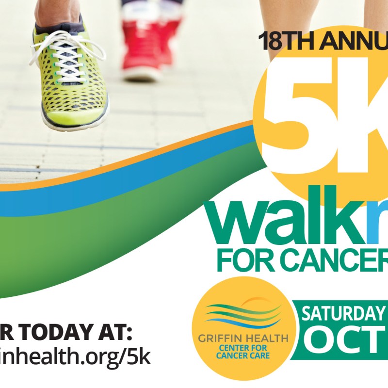 Griffin Hospital Annual 5K Set For Oct. 24