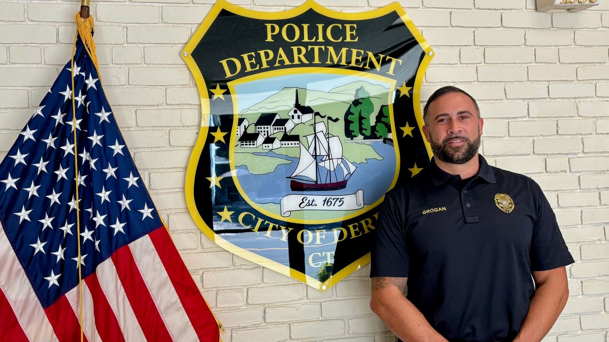New Derby PD Chief Hits The Ground Running