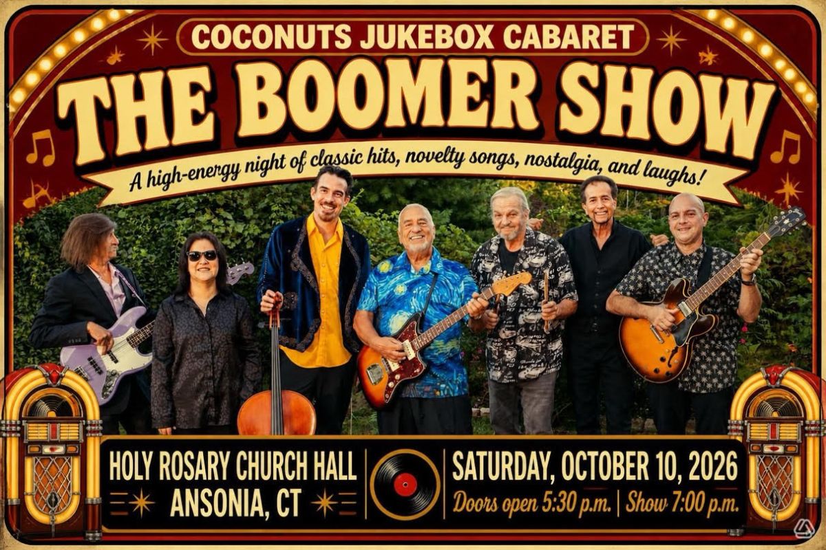 Knights Of Columbus Hosting Jukebox Cabaret Fundraiser In Ansonia