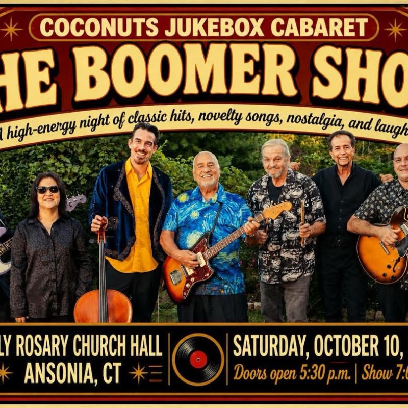 Knights Of Columbus Hosting Jukebox Cabaret Fundraiser In Ansonia