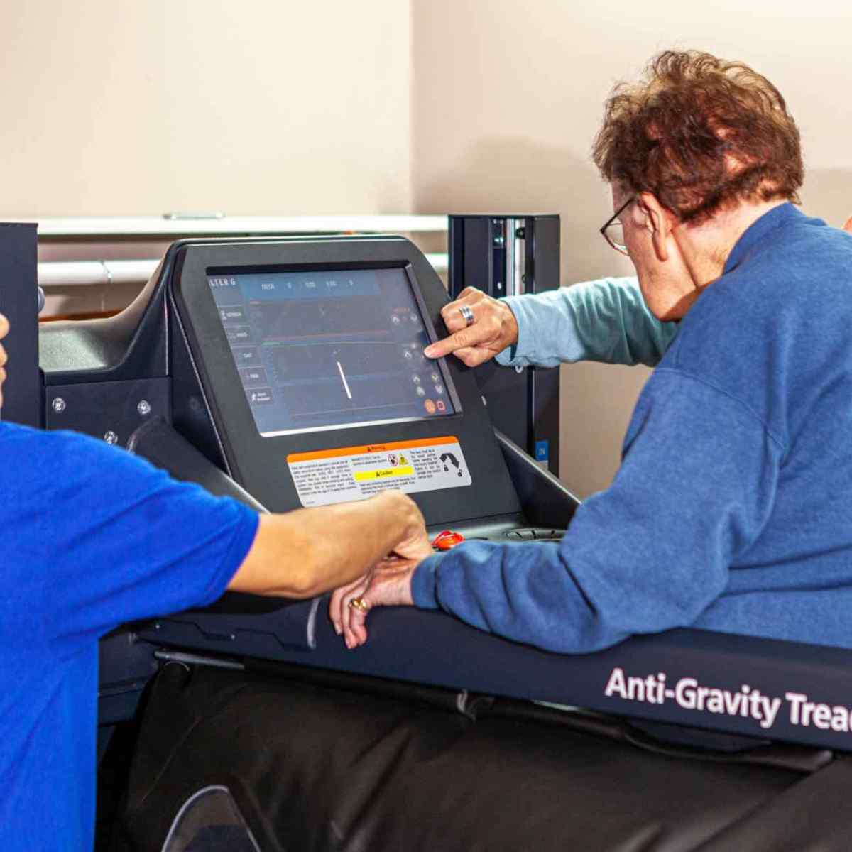 When Standard Rehab Stops, We Keep YOU Going