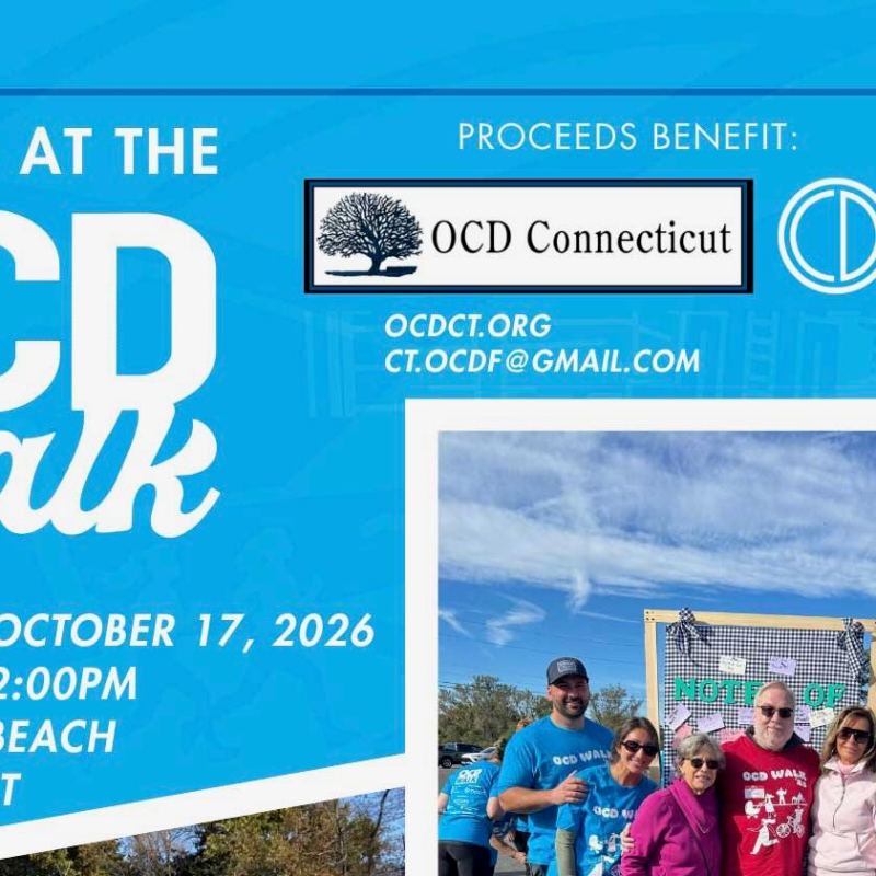 October Walk To Raise OCD Awareness