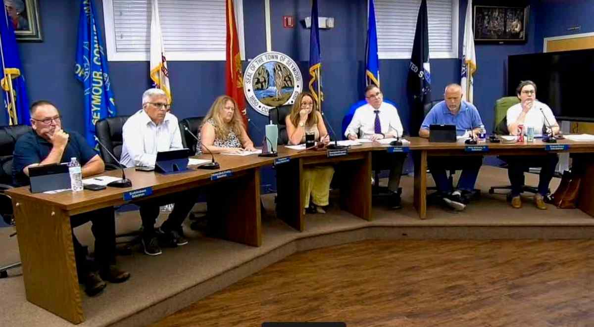 Seymour Selectpersons Meeting Highlights