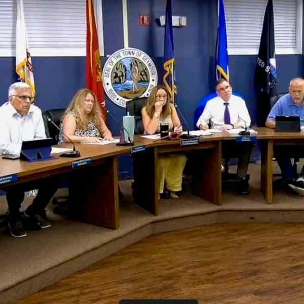 Seymour Selectpersons Meeting Highlights