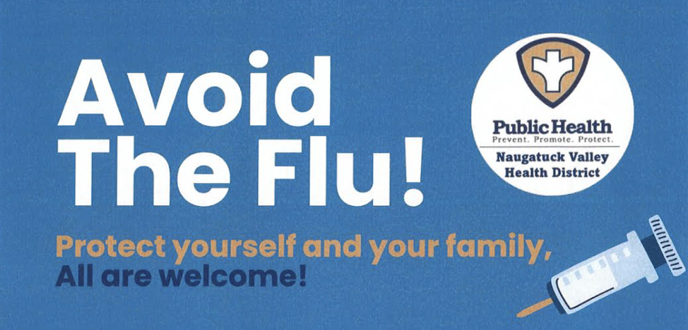 Ansonia Senior Center Hosting Flu Shots Oct. 9