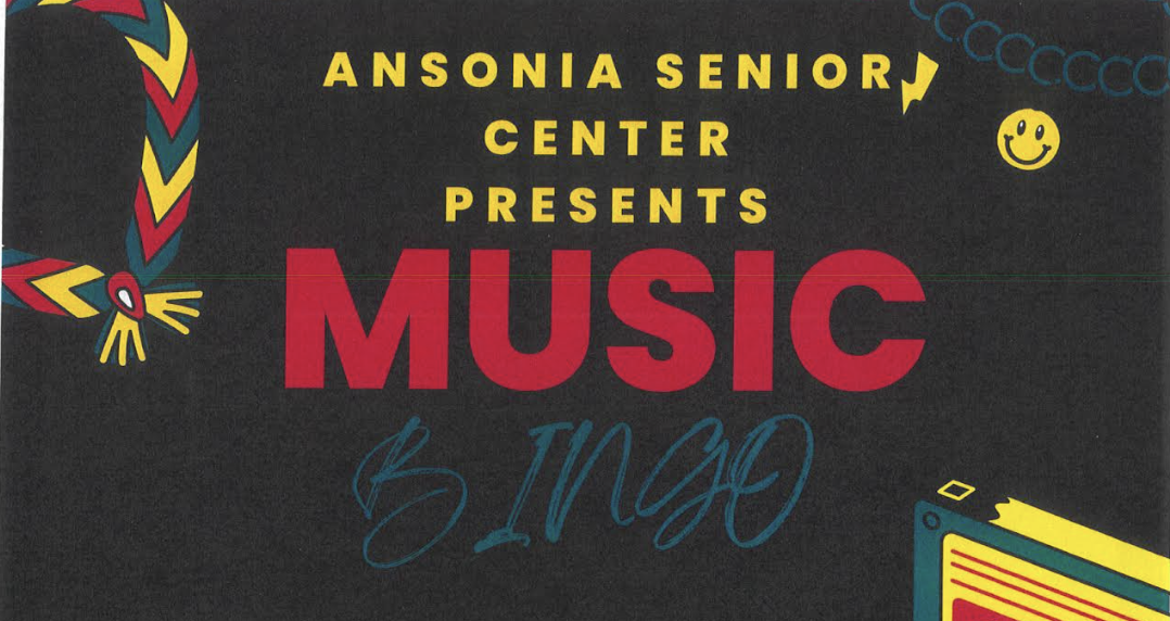 Music Bingo Upcoming At Ansonia Senior Center