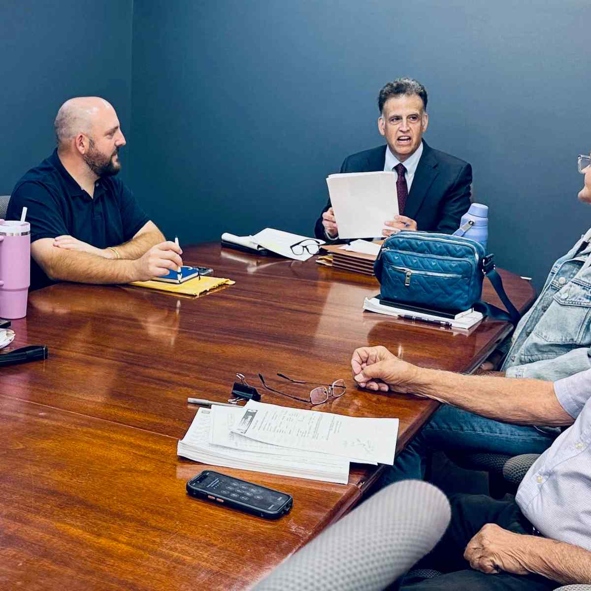 Seymour Ethics Board Meets Again Over Complaint