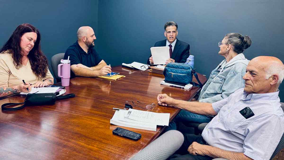 Seymour Ethics Board Meets Again Over Complaint