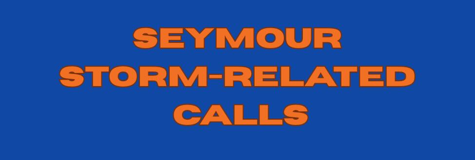 Interactive Map: Seymour During The Nor’easter