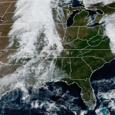 STORMY WEATHER