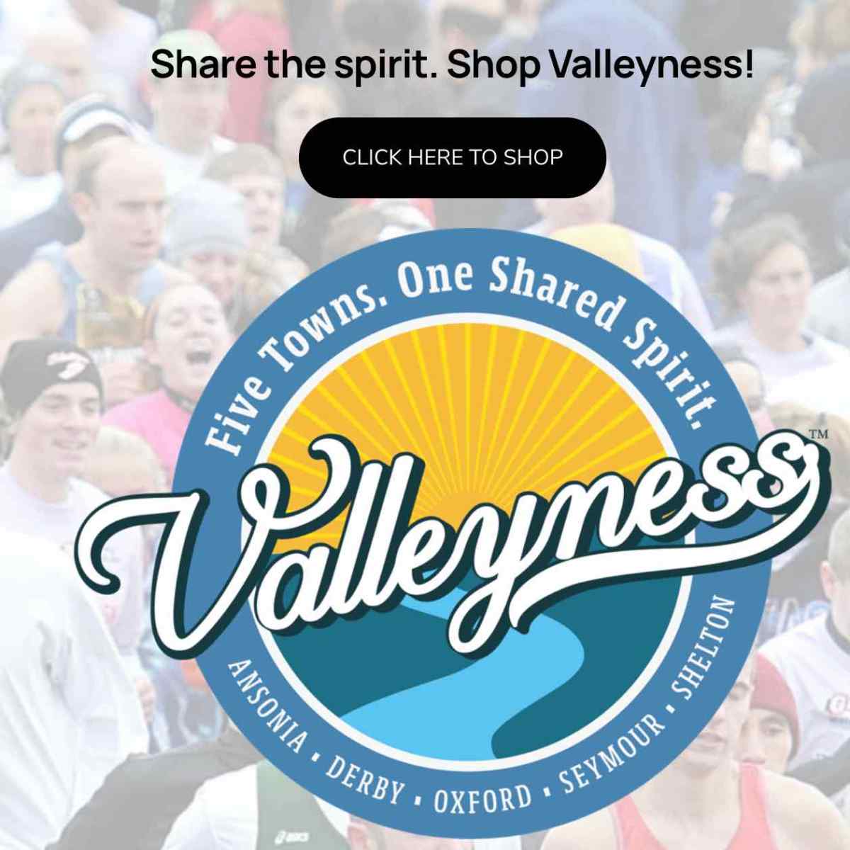 WEAR IT. SHARE IT. SPREAD SOME VALLEYNESS.