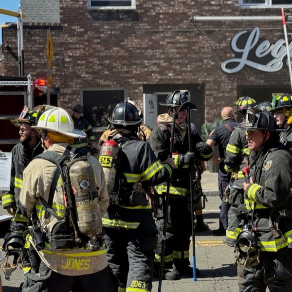 No Injuries Reported After Main Street Fire In Ansonia
