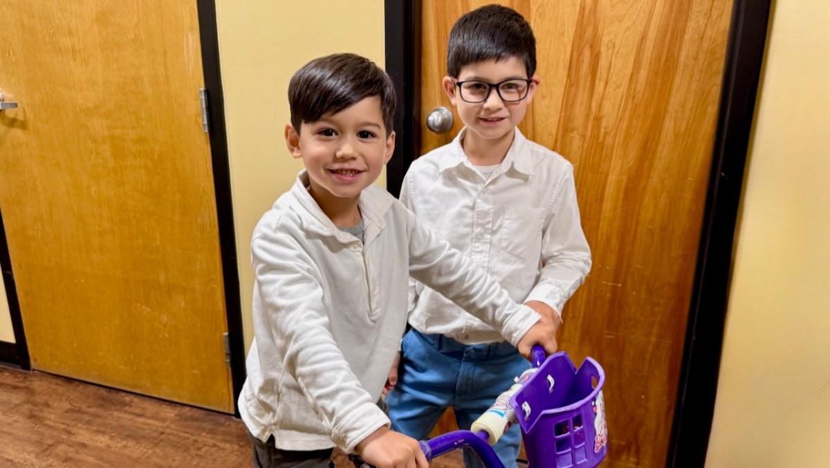 Seymour Brothers Hope To Launch Community Bike Program