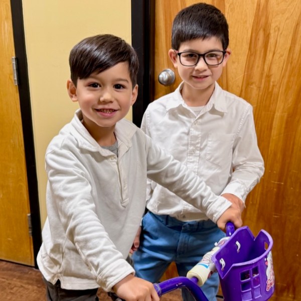 Seymour Brothers Hope To Launch Community Bike Program
