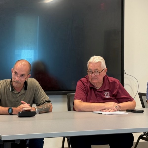 Ansonia Police Commission Discusses Internal Investigation