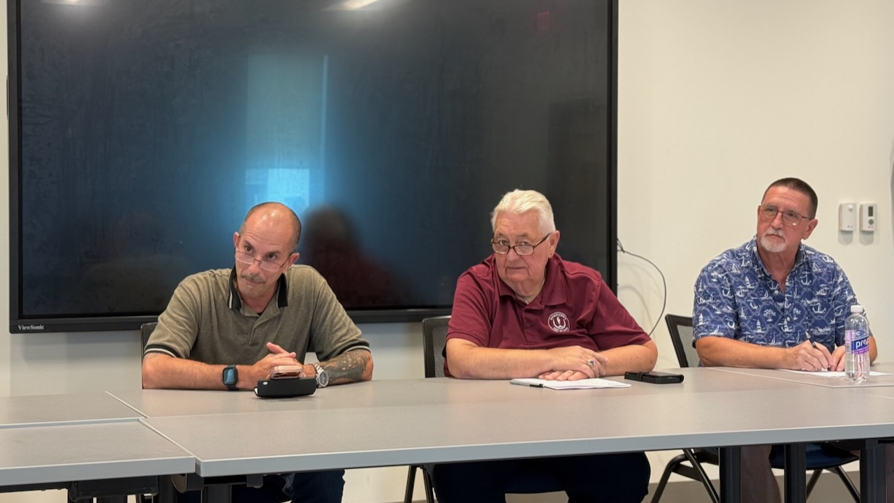 Ansonia Police Commission Discusses Internal Investigation