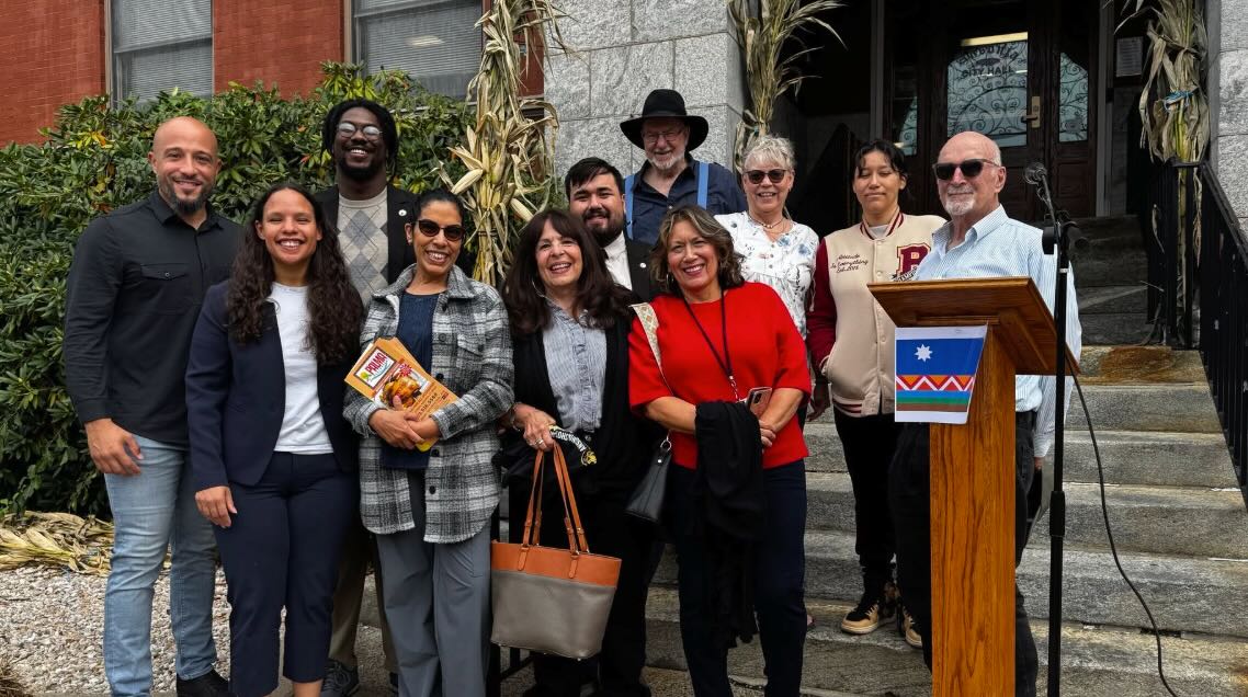 Ansonia Marks Hispanic Heritage Month