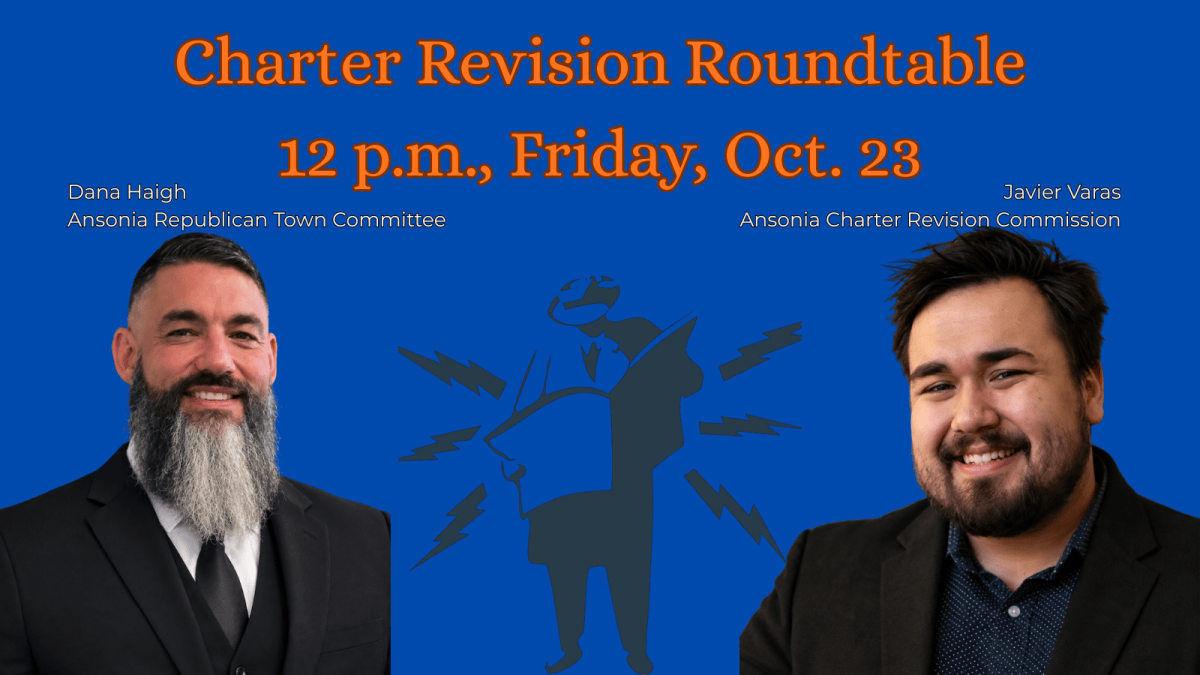 Valley Indy Hosting Charter Revision Roundtable Oct. 23