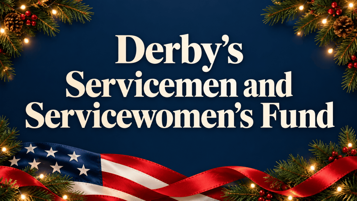 Derby Servicemen and Servicewomen’s Fund