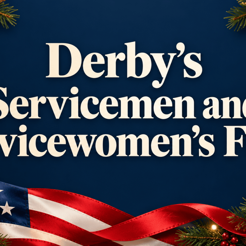 Derby Servicemen and Servicewomen’s Fund