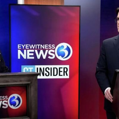 Watch The Fazio-Lamont Debate