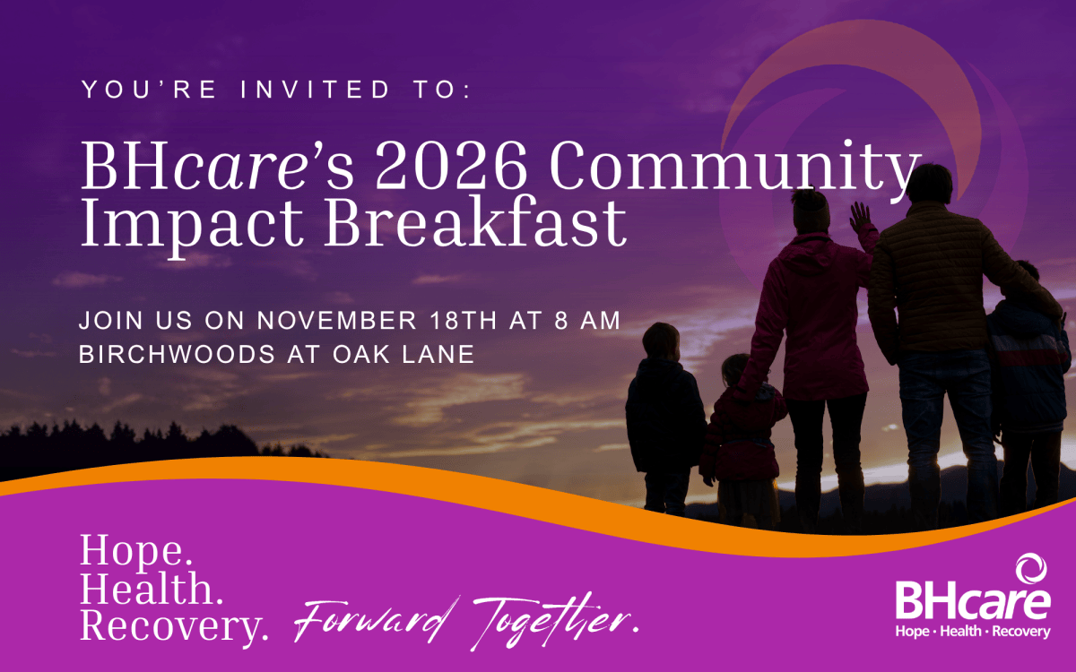 BHcare Community Impact Breakfast Upcoming