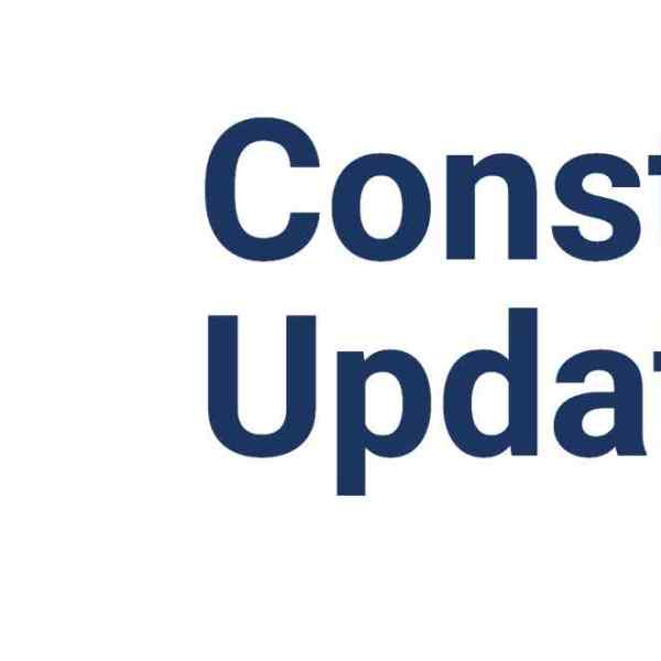 Weekly Route 8 Update From The State DOT