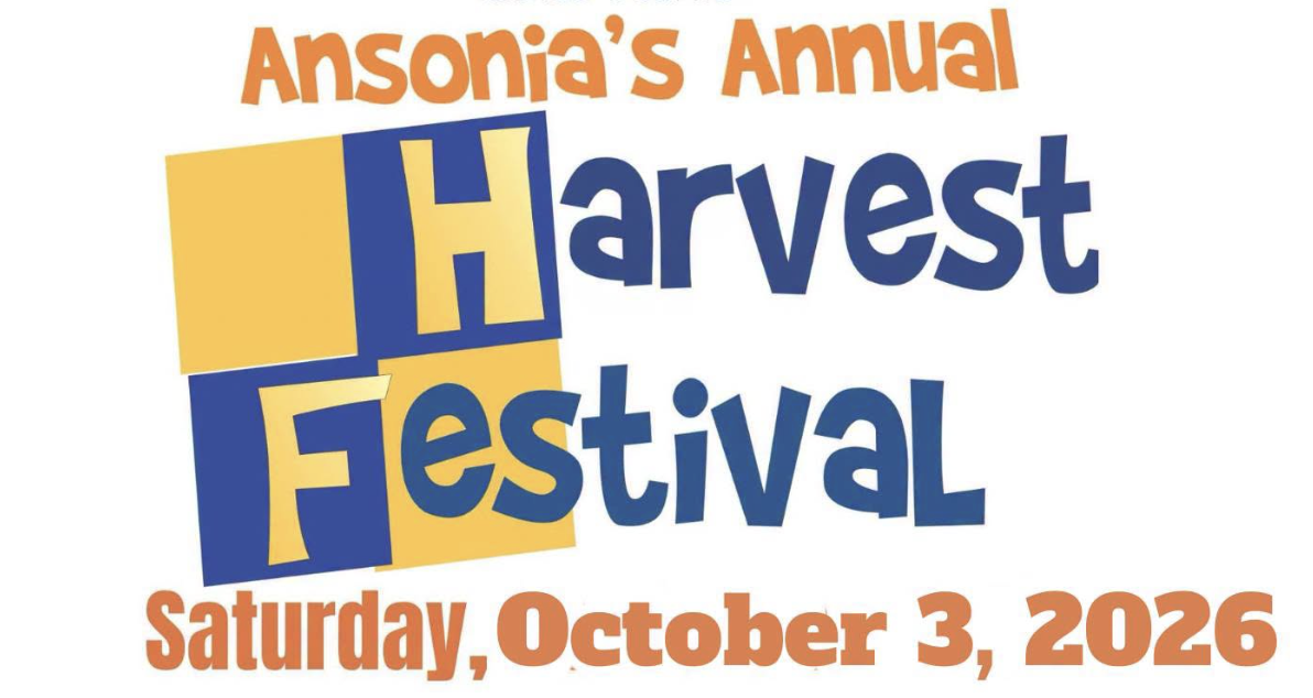 Ansonia Harvest Festival Set For SATURDAY, Oct. 3