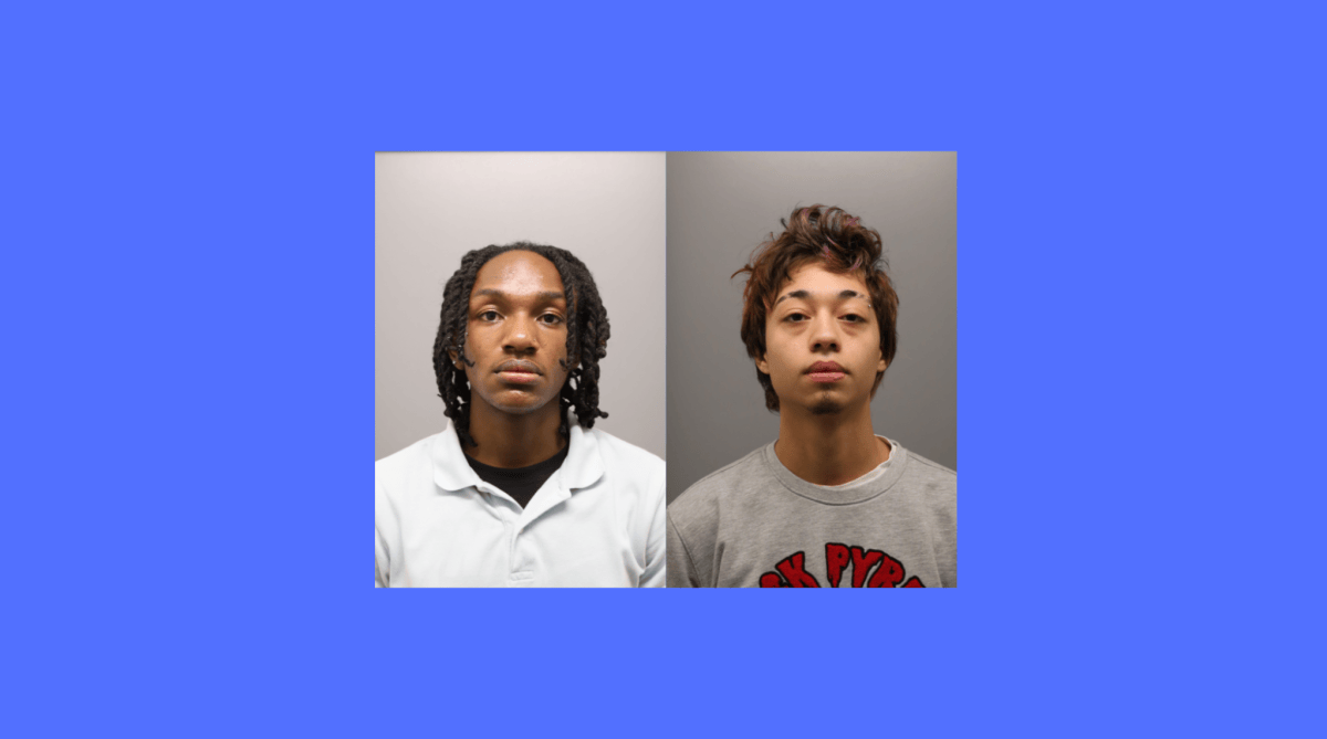 Two Arrests In Ansonia Playground Fire