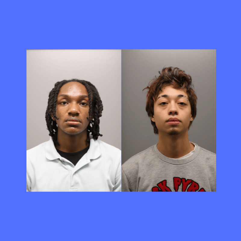 Two Arrests In Ansonia Playground Fire