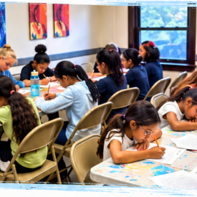 PROUD Academy Hosting Community Art Gathering In Ansonia