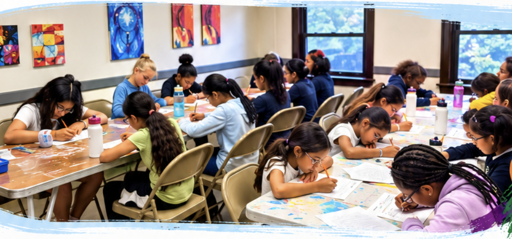 PROUD Academy Hosting Community Art Gathering In Ansonia