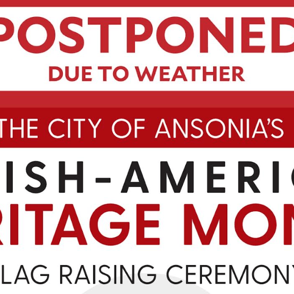 Ansonia Polish Flag Raising Rescheduled