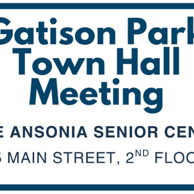 Ansonia Schedules Meeting To Discuss Gatison Park’s Future